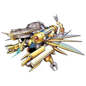 Aegisdramon