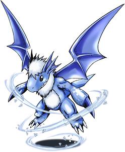 Aequcedramon