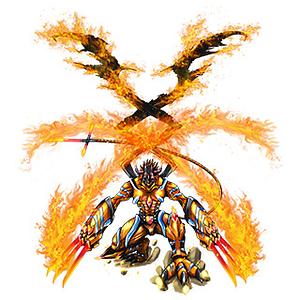 Agumon (Bond of Bravery)