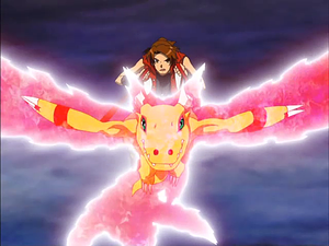 Agumon (Burst Mode)