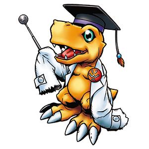 Agumon Expert