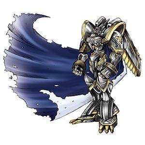 Alphamon