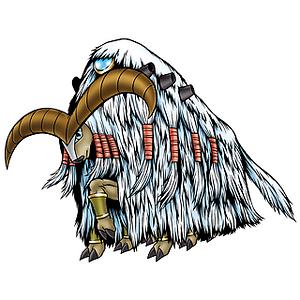 AncientMegatheriummon