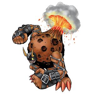 AncientVolcanomon