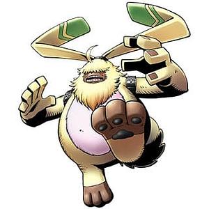 Angoramon