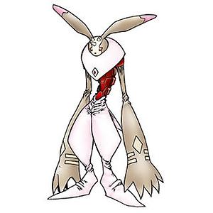 Antylamon (Evil)