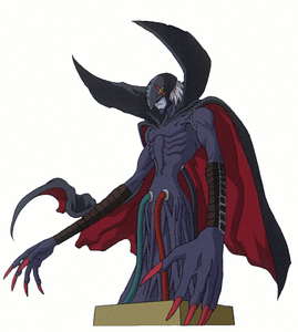 Apokarimon (Creepy Mode)