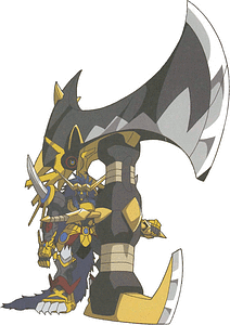 Apollomon Darkness Mode