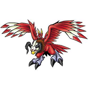Aquilamon