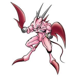 Arcadiamon (Rookie)