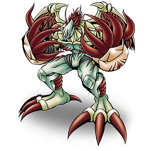 Arcadiamon (Ultimate)