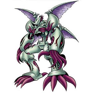 Arcadiamon (Mega)