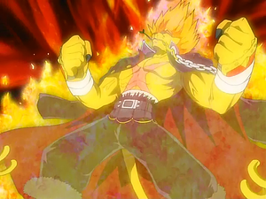 BanchoLeomon Burst Mode