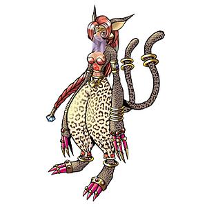 Bastemon