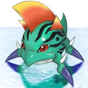 Betamon X