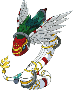 BioQuetzalmon