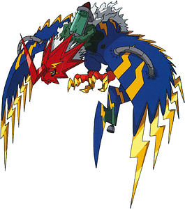 BioThunderbirdmon