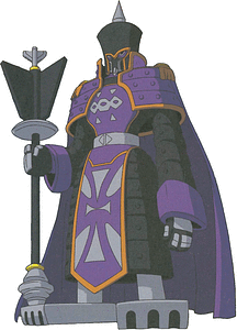 BishopChessmon (Black)