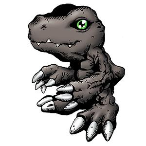 BlackAgumon