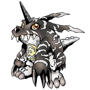 BlackGabumon