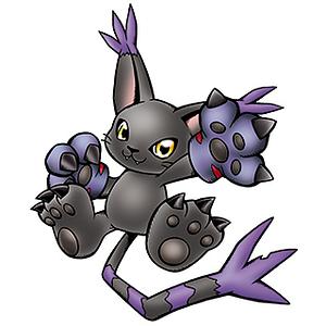 BlackGatomon