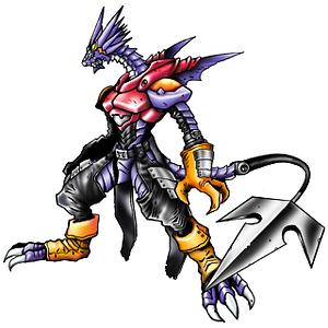 Arresterdramon