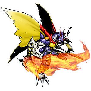 Arresterdramon Superior Mode
