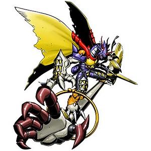 Arresterdramon Superior Mode (Brave Snatcher)