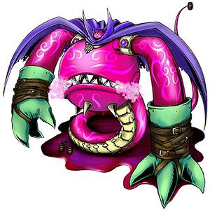 Bacchusmon (Deisui Mode)