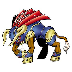Bullmon