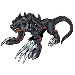 Cerberusmon
