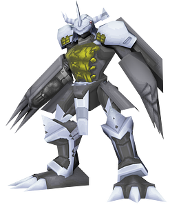 ChaosBlackWarGreymon