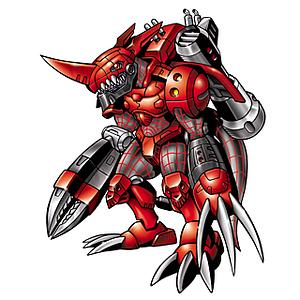 Chaosdramon