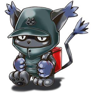 BlackGatomon Uver.