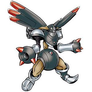 BlackRapidmon