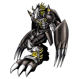 BlackWarGreymon