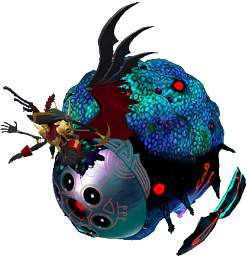 Boltboutamon (Fusion)