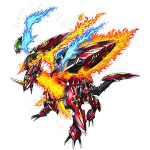 BryweLudramon