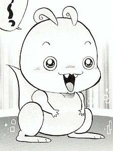 Damemon (C'mon Digimon)