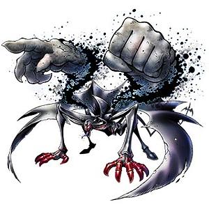 DanDevimon