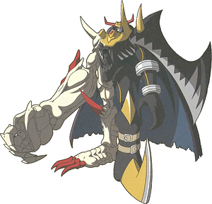 Darkest AxeKnightmon