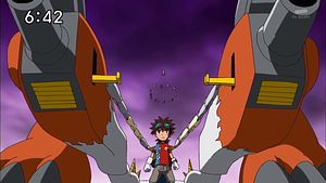 Drill Cannon