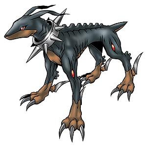 Dobermon