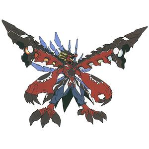 Chronomon DM