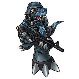 Commandramon