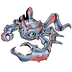 Crabmon