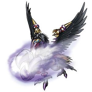 Crowmon