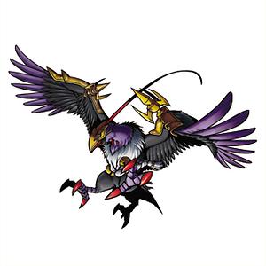 Crowmon (2006 anime)
