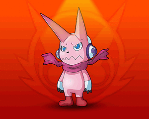 CuteShoutmon