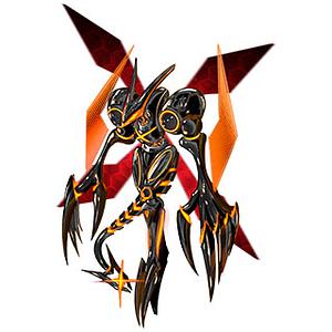 Cyberdramon X